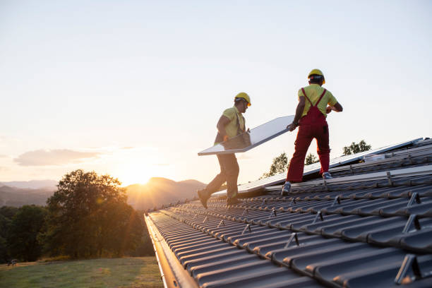 Best Roofing for New Construction  in Hinton, OK