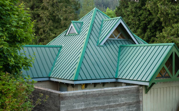 Best Roof Ventilation Installation  in Hinton, OK