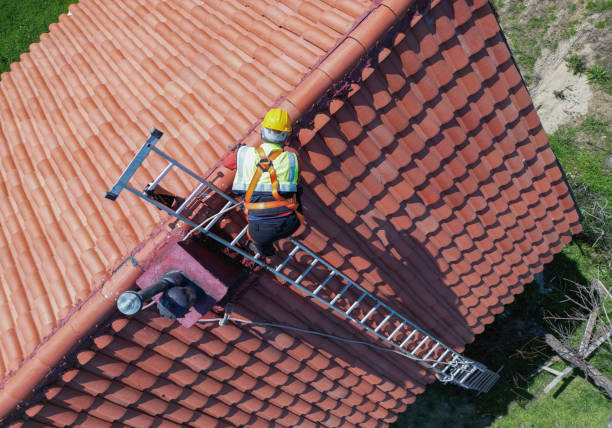 Best Roof Installation  in Hinton, OK
