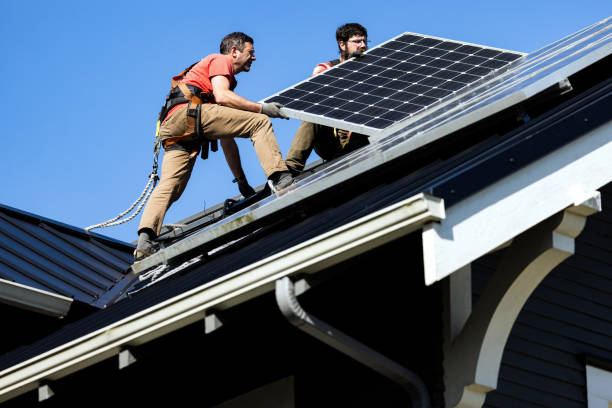 Best Steel Roofing  in Hinton, OK